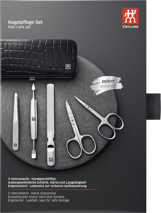 Image du produit Zwilling Set de manucure