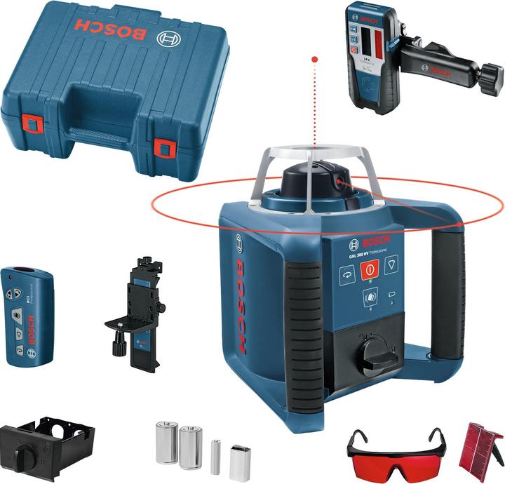 Produktbild Bosch Professional Grl 300 Hv