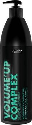 Actual product image Joanna Professional Volume Up Hair Care Series with Marine Collagen and Innovative Volume Complex 10