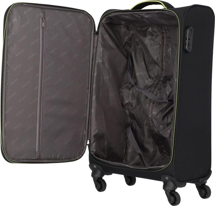 Image du produit Nowi Sevilla 4 roues trolley 64 cm (50 l, M (50 - 90l))