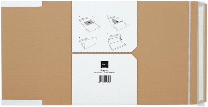Actual product image Elco Shipping packaging pac-it EASY white (1 x)
