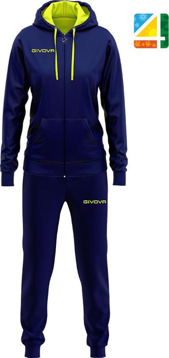 Givova trainingsanzug (XL)