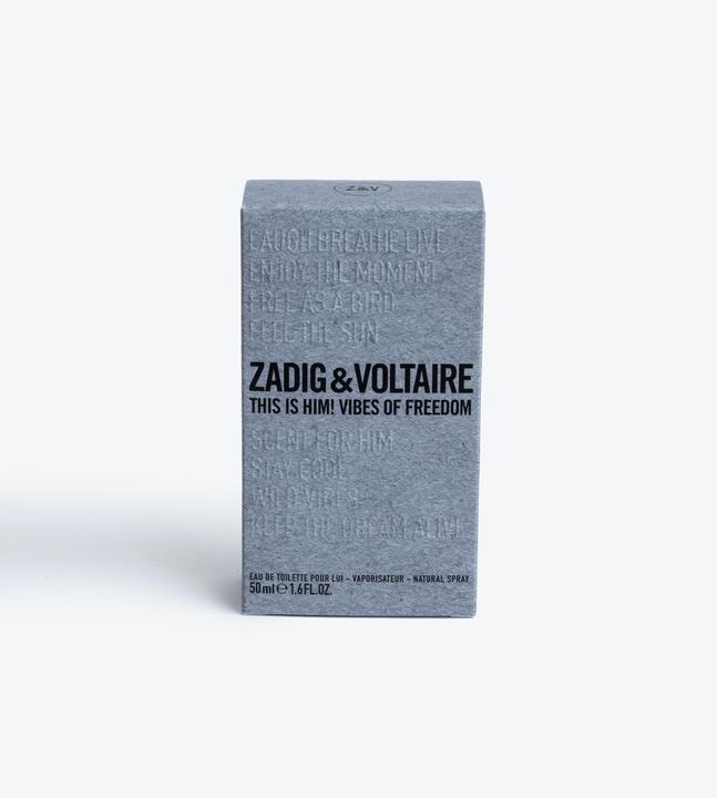 Immagine prodotto Zadig & Voltaire Vibes Freedom Eau de Toilette (Eau de toilette, 50 ml)