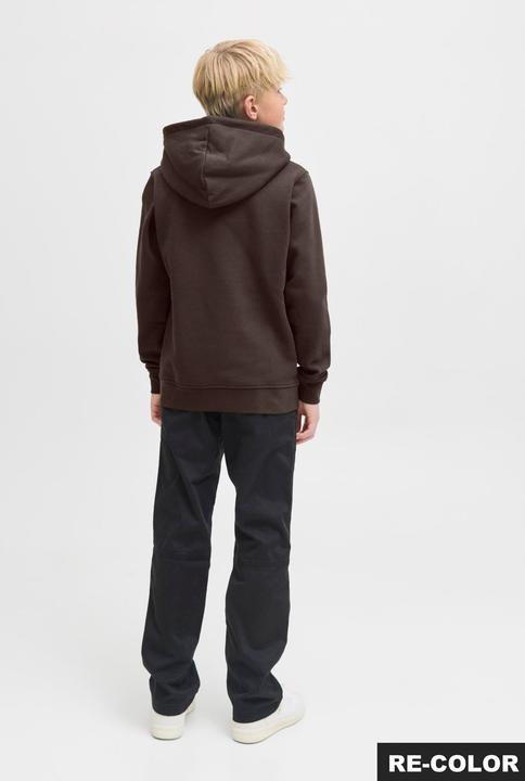 Actual product image Jack & Jones Jjesoho Sweat Hood Noos Jnr (164)