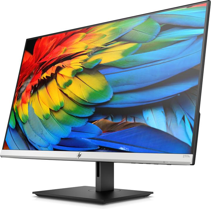 Produktbild HP 24fh (1920 x 1080 Pixel, 23.80")