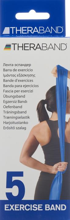 Image du produit TheraBand Übungsband (2.50 m, Extra fort)