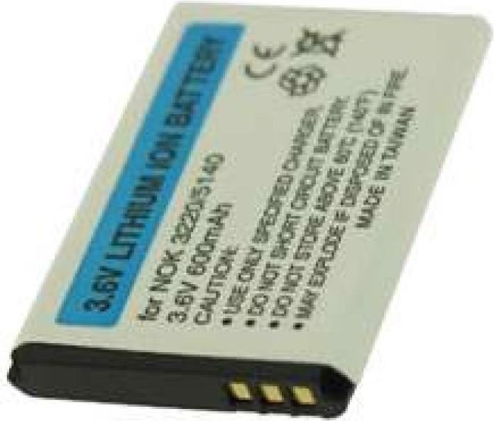 Actual product image Nokia Akku 5140, BL-5B
