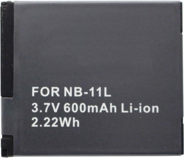 Produktbild Canon Akku NB-11L, NB-11LH Akku, Ixus 125 HS, 240, PowerShot A2300 (Kamera Akku)