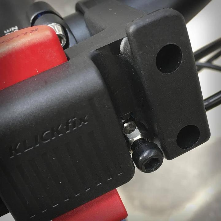 Produktbild KlickFix Lenkeradapter Universal