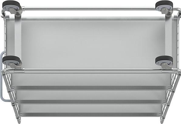 Produktbild HelgeNyberg Etagenwagen SERIE 100 (200 kg)