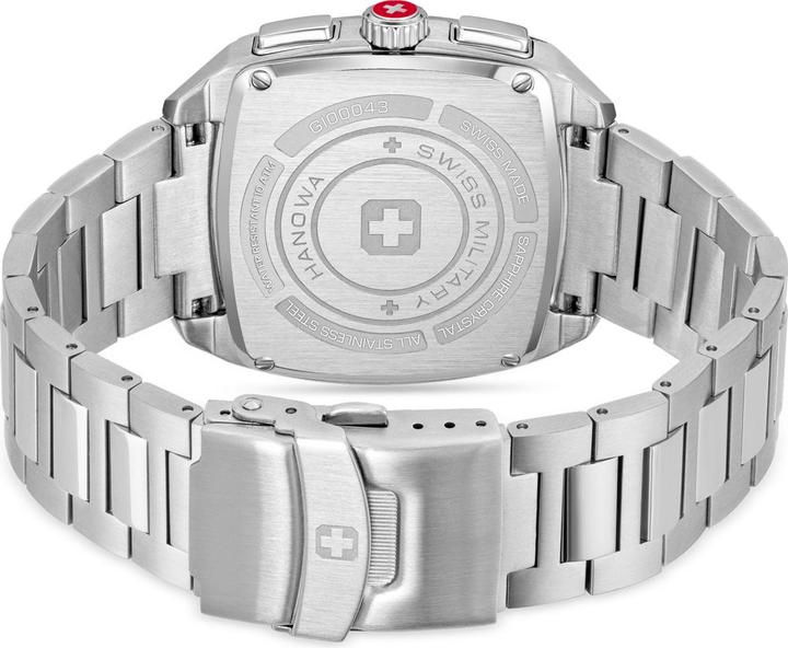 Image du produit Swiss Military Hanowa SMWGI0004301 (Chronographe, 40 mm)