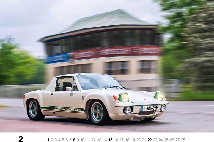 Immagine prodotto Porsche Klassik 2026 (Tedesco)