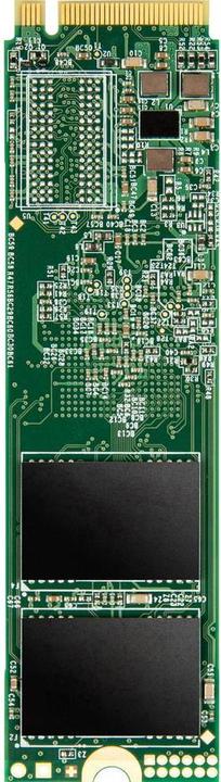 Actual product image Transcend MTE220S (512 GB, M.2 2280)