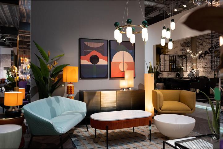 Produktbild Kare Design Gerahmtes Bild Sunrise 75x100cm (75 x 100 cm)