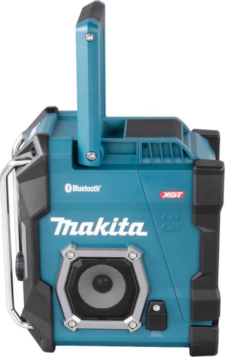 Productafbeelding Makita MR002GZ Radio CXT, LXT, XGT & DC. BLUETOOTH, USB (FM, AM, Bluetooth)