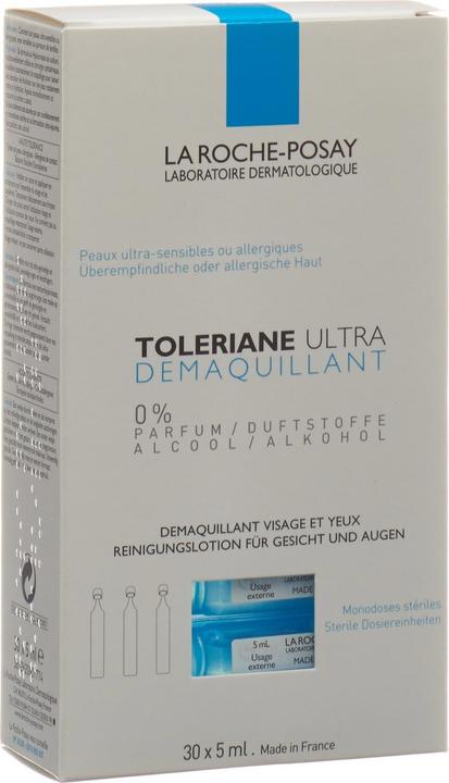 Actual product image La Roche Posay Toleraine Ultra (Cleansing lotion, 150 ml)