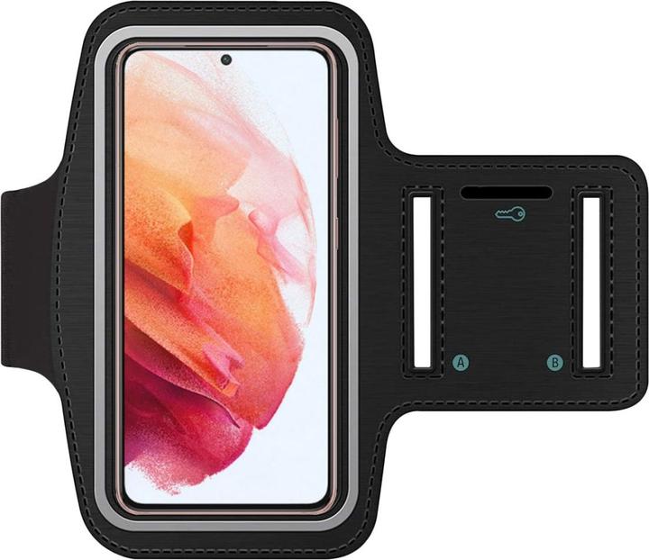 SmartFitness Samsung Galaxy S21 Handy Sport Armband