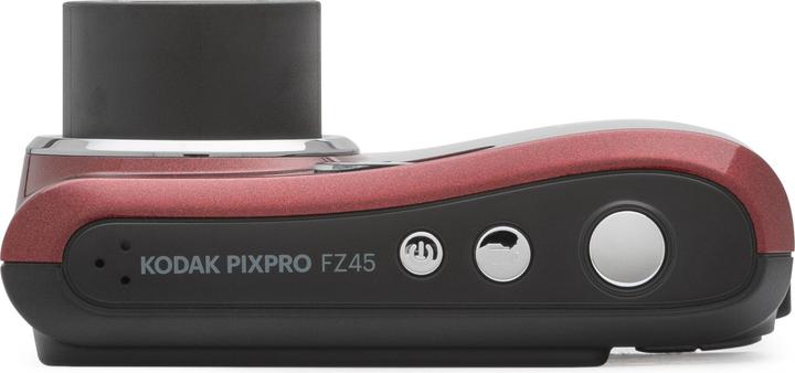 Produktbild Kodak Friendly Zoom FZ45 (27 - 108 mm, 15.93 Mpx, 1/2,3'')
