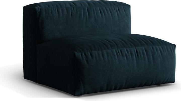 Actual product image Micadoni Modul, "Martina", 1 Seat, 92x106x75 Made in Europe (1-seater, Modular sofa)