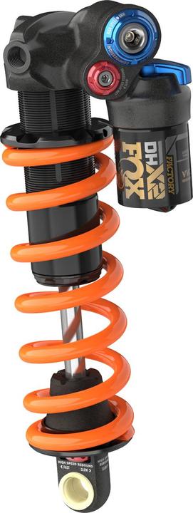 Fox Dämpfer Float DHX2 FS 2pos-Adj Trunnion (10175 mm)