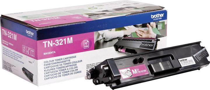 Actual product image Brother Tn-321m (M)