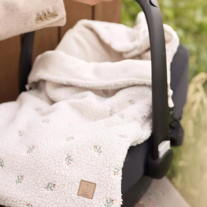 Image du produit Jollein Chancelière pour siège bébé