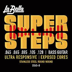 Produktbild La Bella SS45B 5-String Low B 045/128 (5 x, Gitarre)