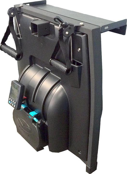 Vasa Schwimmergometer Space Saver
