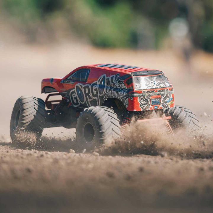 Actual product image Arrma Gorgon MEGA 550 RWD (RTR Ready-to-Run)