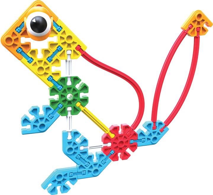 Produktbild K'Nex Kid Budding Builders Startersbox
