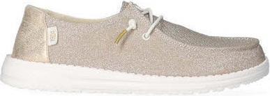 Hey Dude Women's Wendy Metallic Sparkle (37)