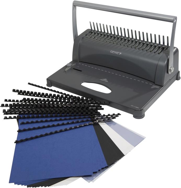 Produktbild Genie CB850 (Plastikbindung)
