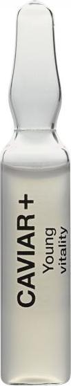 You Nails CAVIAR+ Jugendliche Vitalität Ampullen
