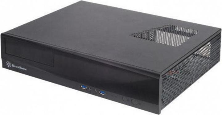 Silverstone Milo ML03B (mATX, Mini-ITX)