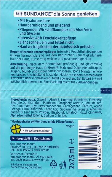 Immagine prodotto dm Sundance After Sun (15 ml, Gel doposole)