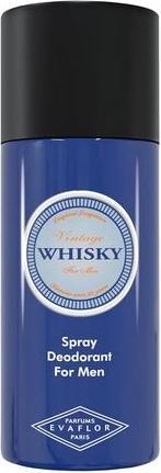 Actual product image NoName Whisky Vintage Deodorant Spray 150ml (Spray, 150 ml)