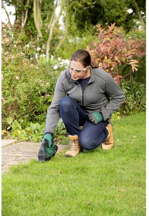 Actual product image Bosch Home & Garden Advanced Shear 18V-10 (Cordless hedgecutters)
