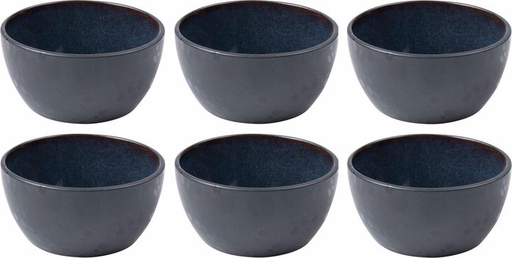 Bitz Snack bowl Ø 10 cm 1 piece, Blue