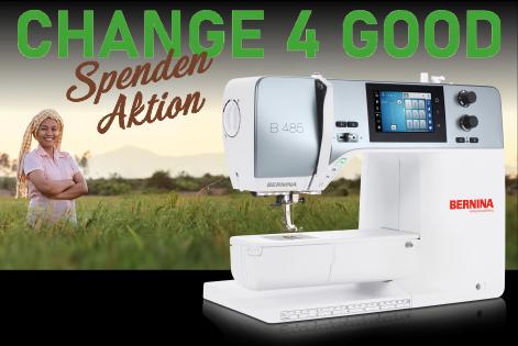 Actual product image Bernina B485