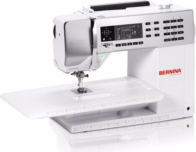 Actual product image Bernina B530