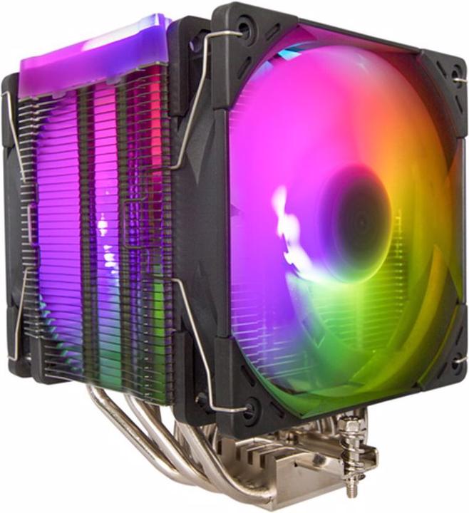 Actual product image Scythe CPU Cooler Mugen 5 ARGB PLUS (157 mm)