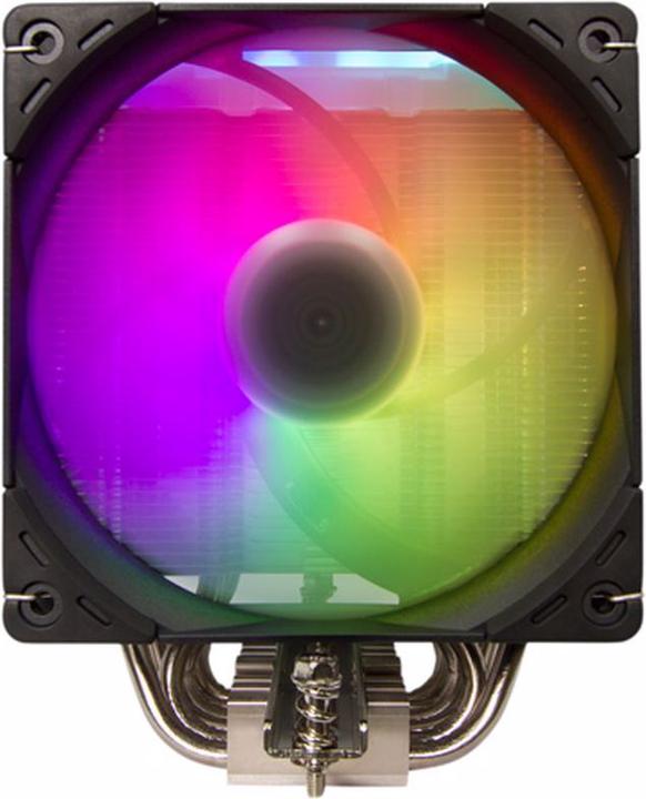 Actual product image Scythe CPU Cooler Mugen 5 ARGB PLUS (157 mm)