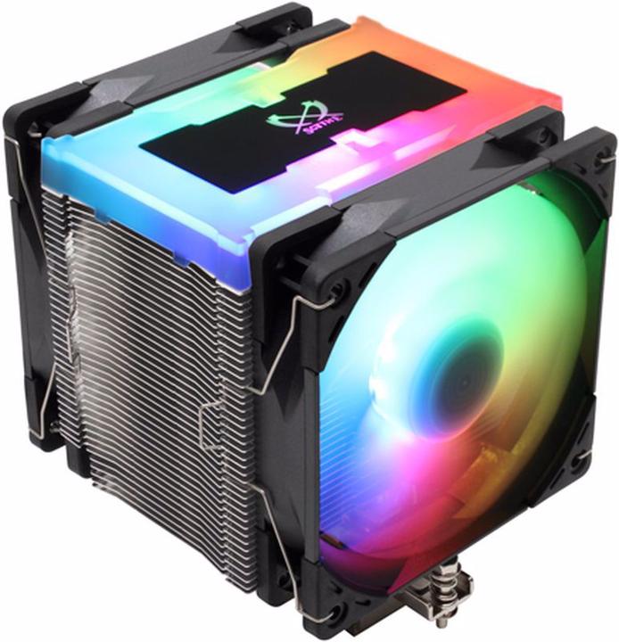 Actual product image Scythe CPU Cooler Mugen 5 ARGB PLUS (157 mm)