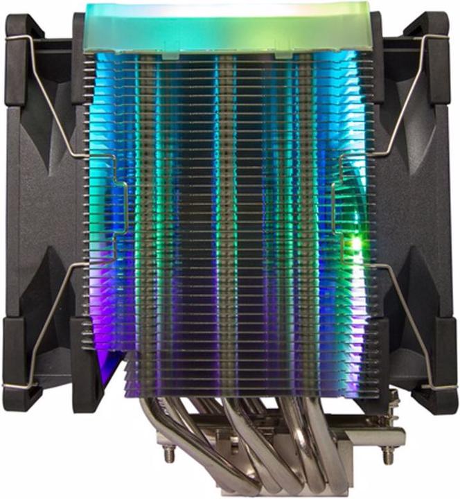 Actual product image Scythe CPU Cooler Mugen 5 ARGB PLUS (157 mm)