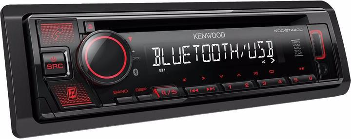 Produktbild Kenwood Corp. Autoradio KDC-BT440U 1 DIN (Android Auto)