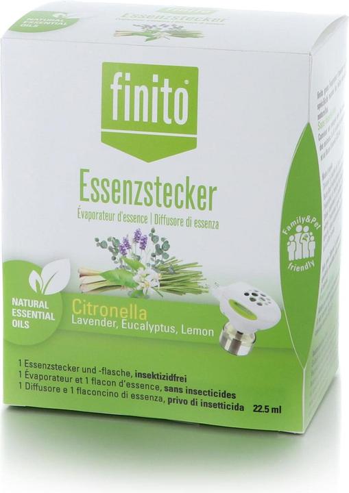 Finito Green Essenzstecker (22.50 ml)