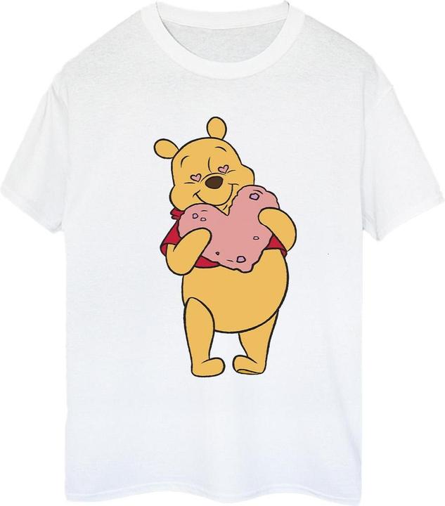 Disney Winnie The Pooh Heart Eyes TShirt (XXL)