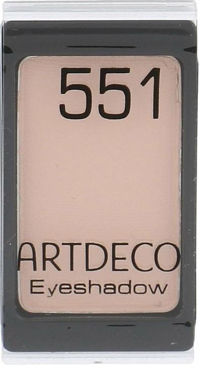 Actual product image Artdeco Matt (551 Matt Natural Touch)