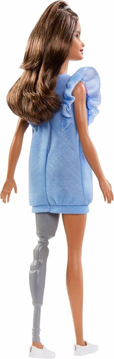 Actual product image Barbie Fashionistas