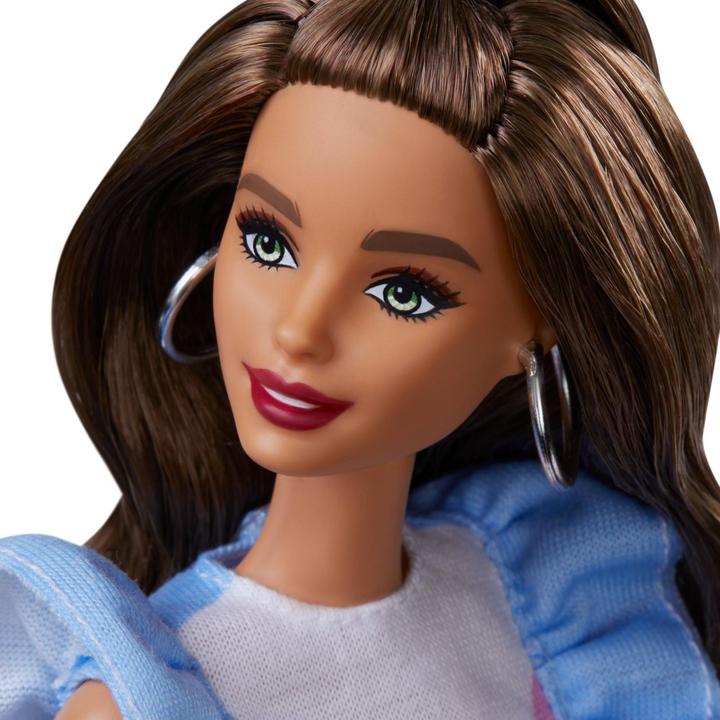 Actual product image Barbie Fashionistas